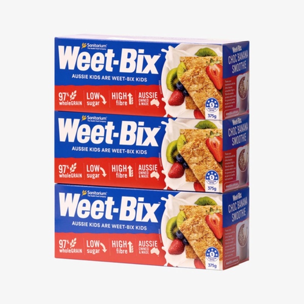위트빅스 저당 통밀 그래놀라 시리얼바 오리지널 375g 3개