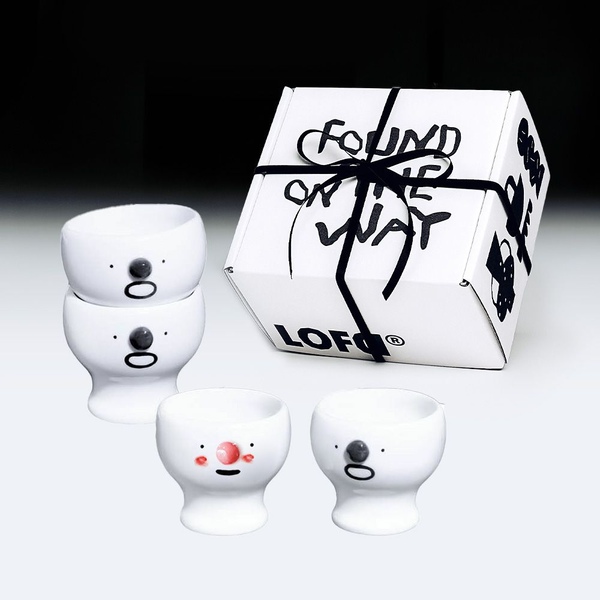 코몽이 소주잔 (2P, 4P)
