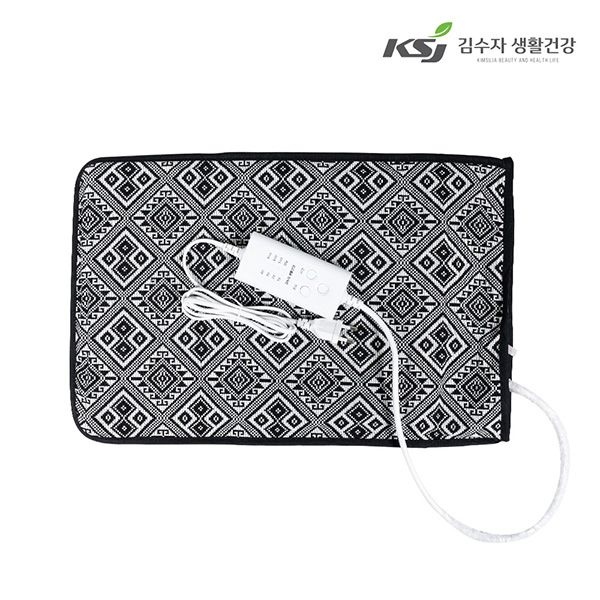 프리미엄 온열찜질기 전기찜질기 분리세탁 2중안전장치 KP-1850