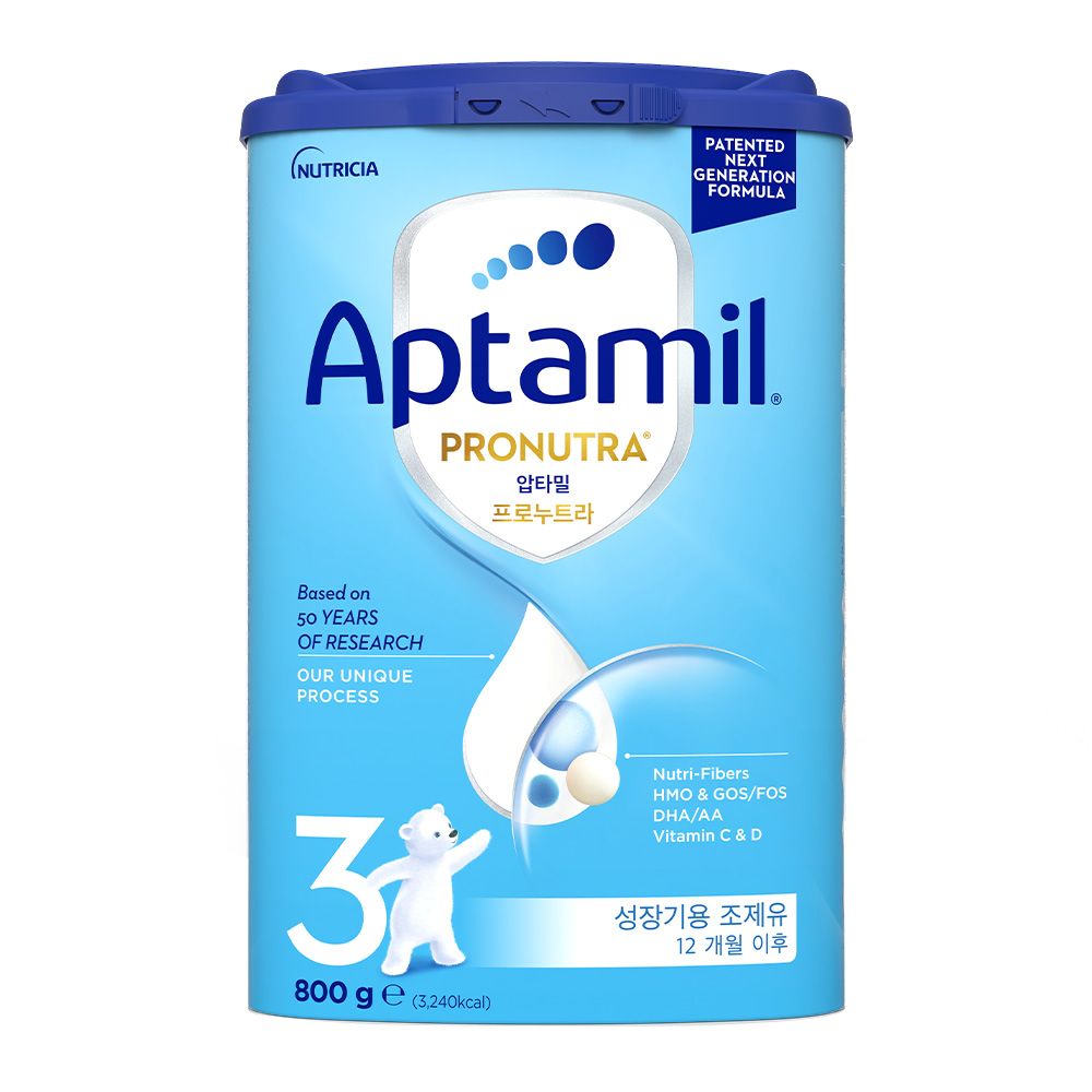 압타밀 프로누트라 어드밴스 HMO 3단계 800g X 1캔 가격 비교 압타밀 압타밀 프로누트라 어드밴스 HMO 3단계 800g X 1캔