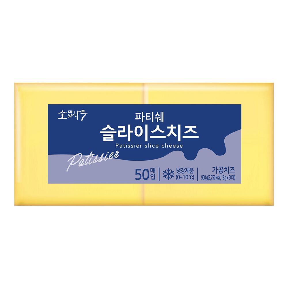소와나무 파티쉐 슬라이스치즈 900g*1개/2개 가격 비교 동원 소와나무 파티쉐 슬라이스치즈 900g*1개/2개