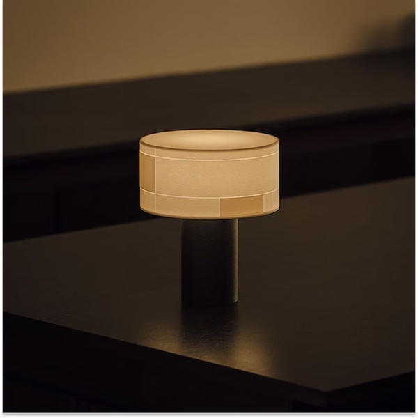 [오늘의집 단독] Myungju-1 Portable Lamp 포터블 조명 무드등