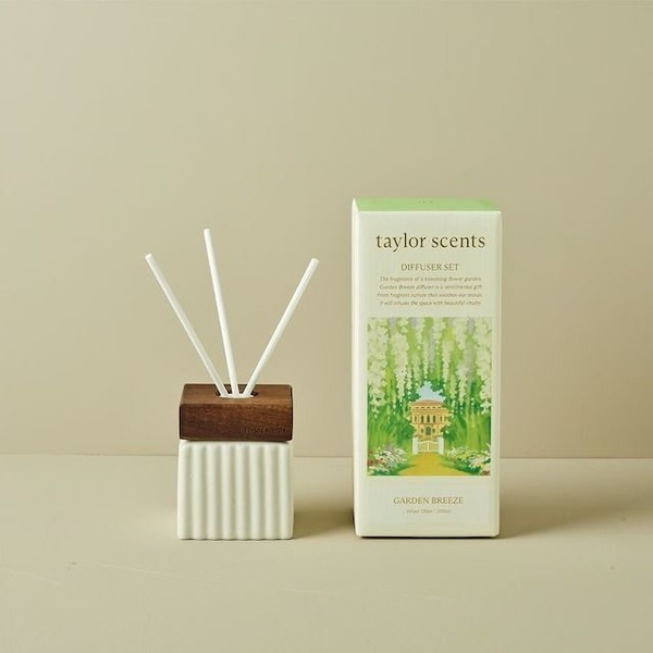 핸드메이드 호텔 디퓨저 세트 OBJET LINE_가든브리즈 200ml