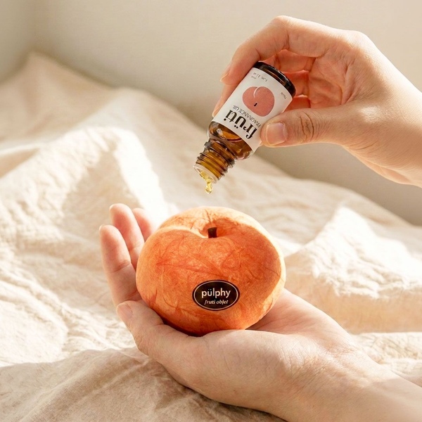 프루티펄피 피치 오브제 디퓨저 세트(30ml)