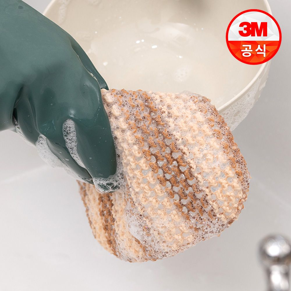 옥수수 그물망사 수세미 9입+일회용 롤 수세미 체험팩 사은품 증정! 가격 비교 3M 옥수수 그물망사 수세미 9입+일회용 롤 수세미 체험팩 사은품 증정!