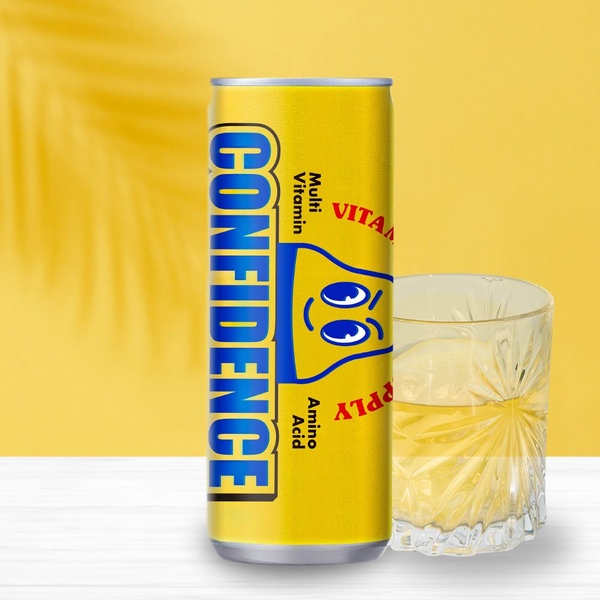 컨피던스 250ml 캔 1박스 (30입)