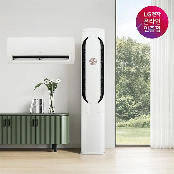 26년형 빠른설치 LG 휘센 칸 멀티 FQ17GK1HC2 기본설치포함