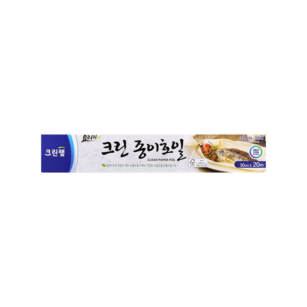크린랩 크린종이호일 30cm 20M 가격 비교 cleanlab 크린랩 크린종이호일 30cm 20M
