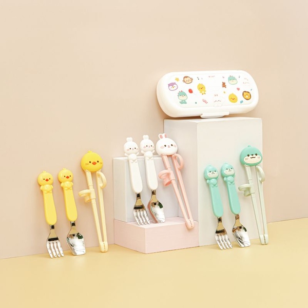 프렌즈 아이맞춤 젓가락4종세트