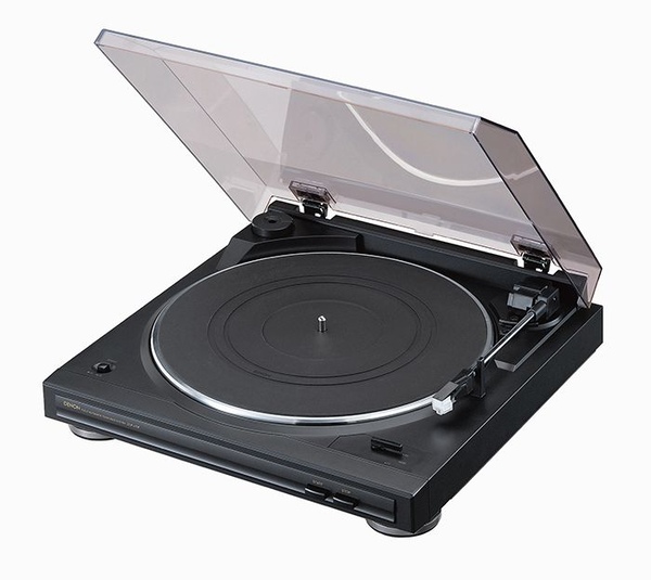 DP-29F 입문형 벨트드라이브 전자동 턴테이블 정품