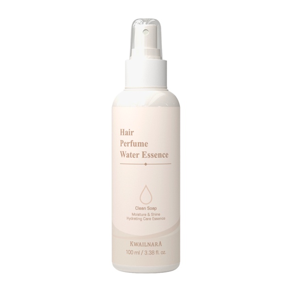 퍼퓸 헤어 워터에센스 클린솝 비누향 100ml