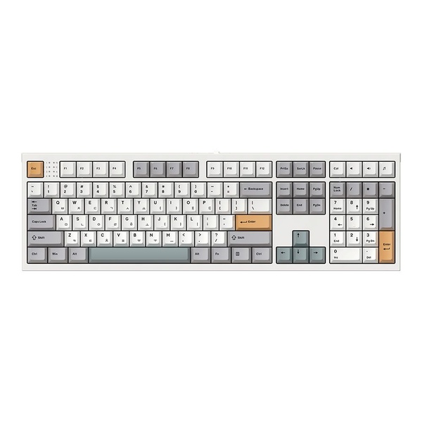 archon M1 PRO 2 MAX 8K 게이밍 자석축 키보드 메카닉, 퀵실버V2S