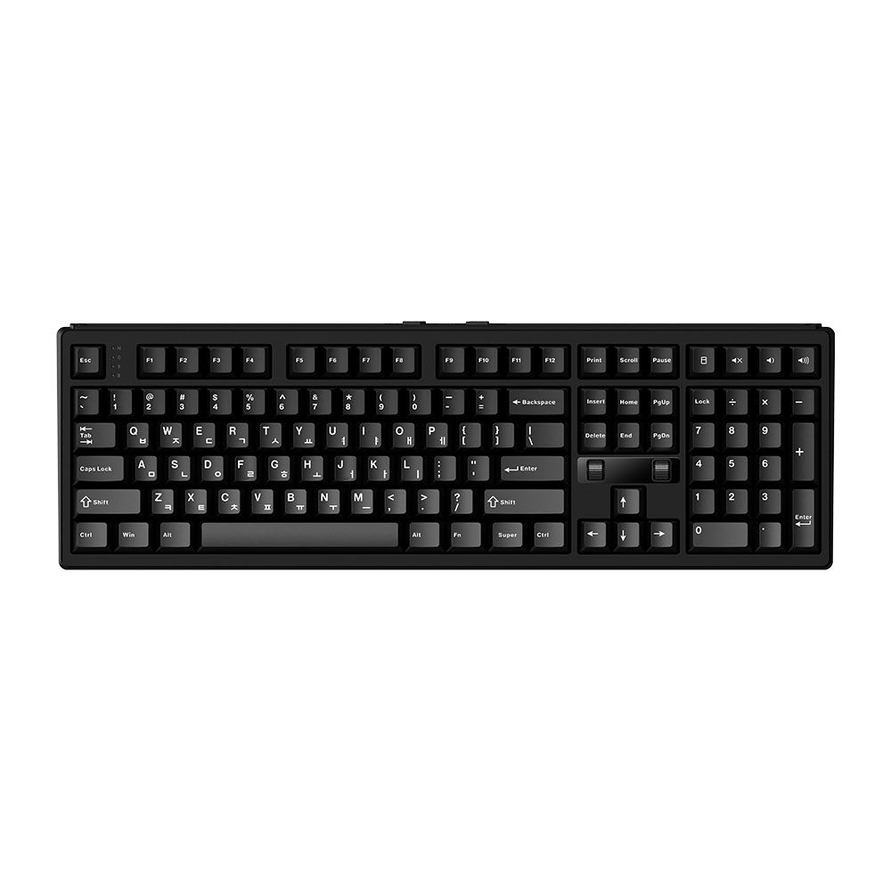 archon AK68 DualDial 유무선 기계식 키보드 더 블랙, 에그스톤 가격 비교 프리플로우 archon AK68 DualDial 유무선 기계식 키보드 더 블랙, 에그스톤