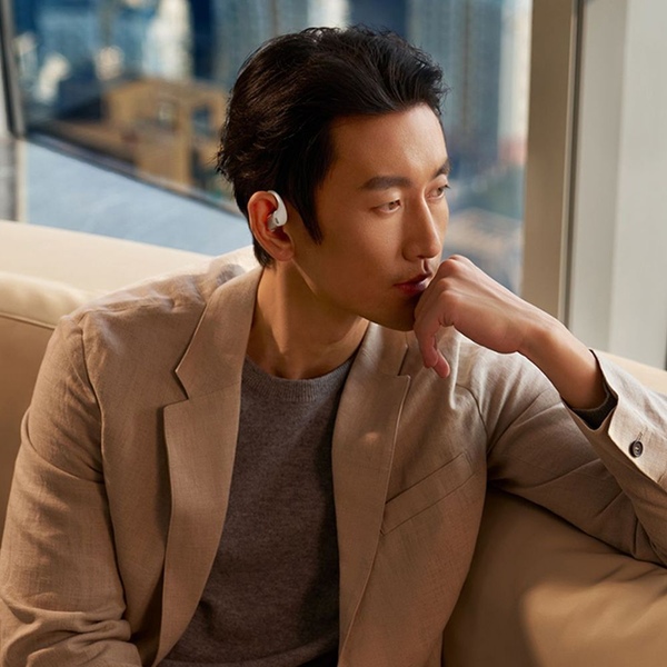 공식인증점 오픈핏 프로 오픈형 노이즈캔슬링 무선 블루투스 이어폰 T010 2년 AS