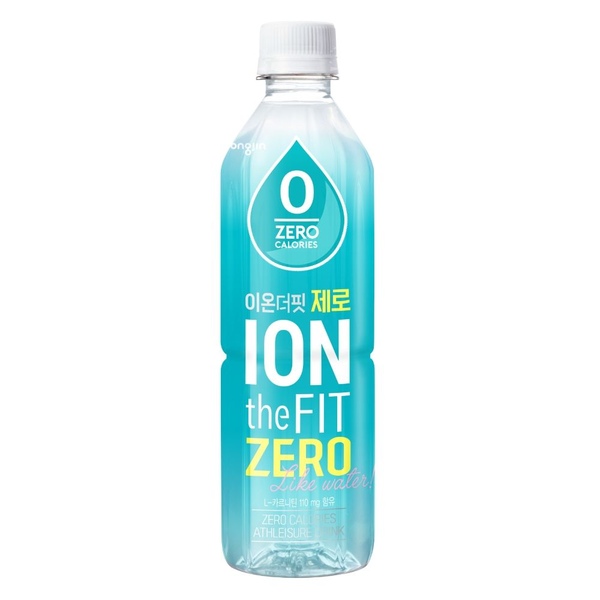 이온더핏 제로 500ml 24개