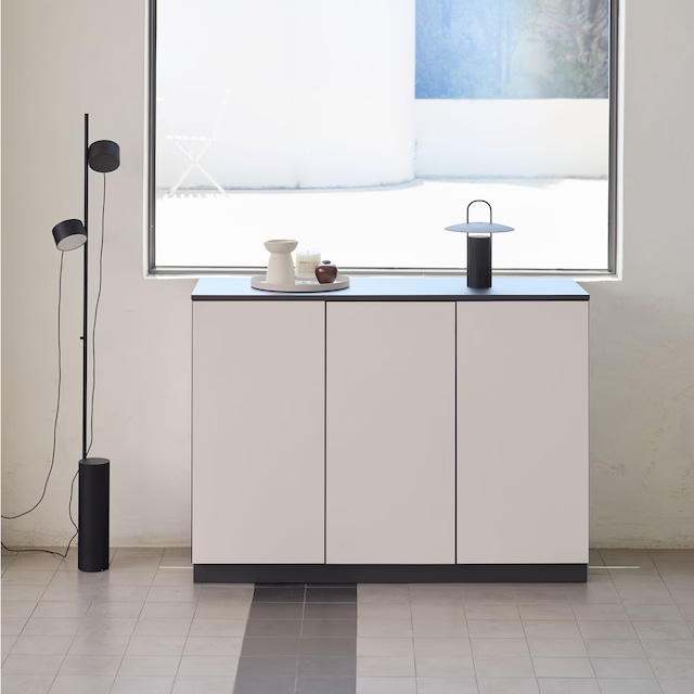 오늘의집 layer studio / 페이브 시스템 수납장, 2단, 400~2000