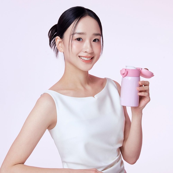 주니 원터치 싱글 미니텀블러 220ml
