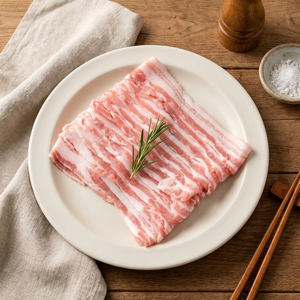 [100g당 900원대] 대패 삼겹살/목살 1kg +1kg 골라담기