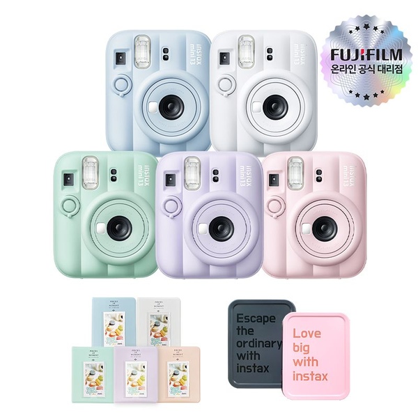 미니13 즉석카메라 instax mini 13