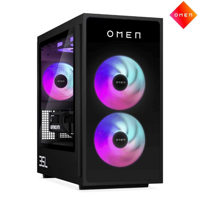 OMEN 35L GT16-1005KL 라이젠7x3D RTX5070Ti 64G 1TB Win 가격 비교 HP OMEN 35L GT16-1005KL 라이젠7x3D RTX5070Ti 64G 1TB Win