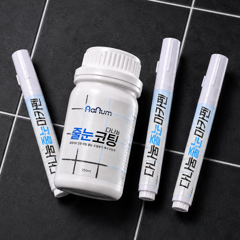 타일 줄눈보수제 코팅제 화장실 욕실 줄눈셀프시공 세트 가격 비교 다나눔 타일 줄눈보수제 코팅제 화장실 욕실 줄눈셀프시공 세트