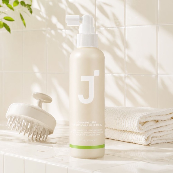 카밍세라 가려운 두피 쿨 헤어토닉 200ml