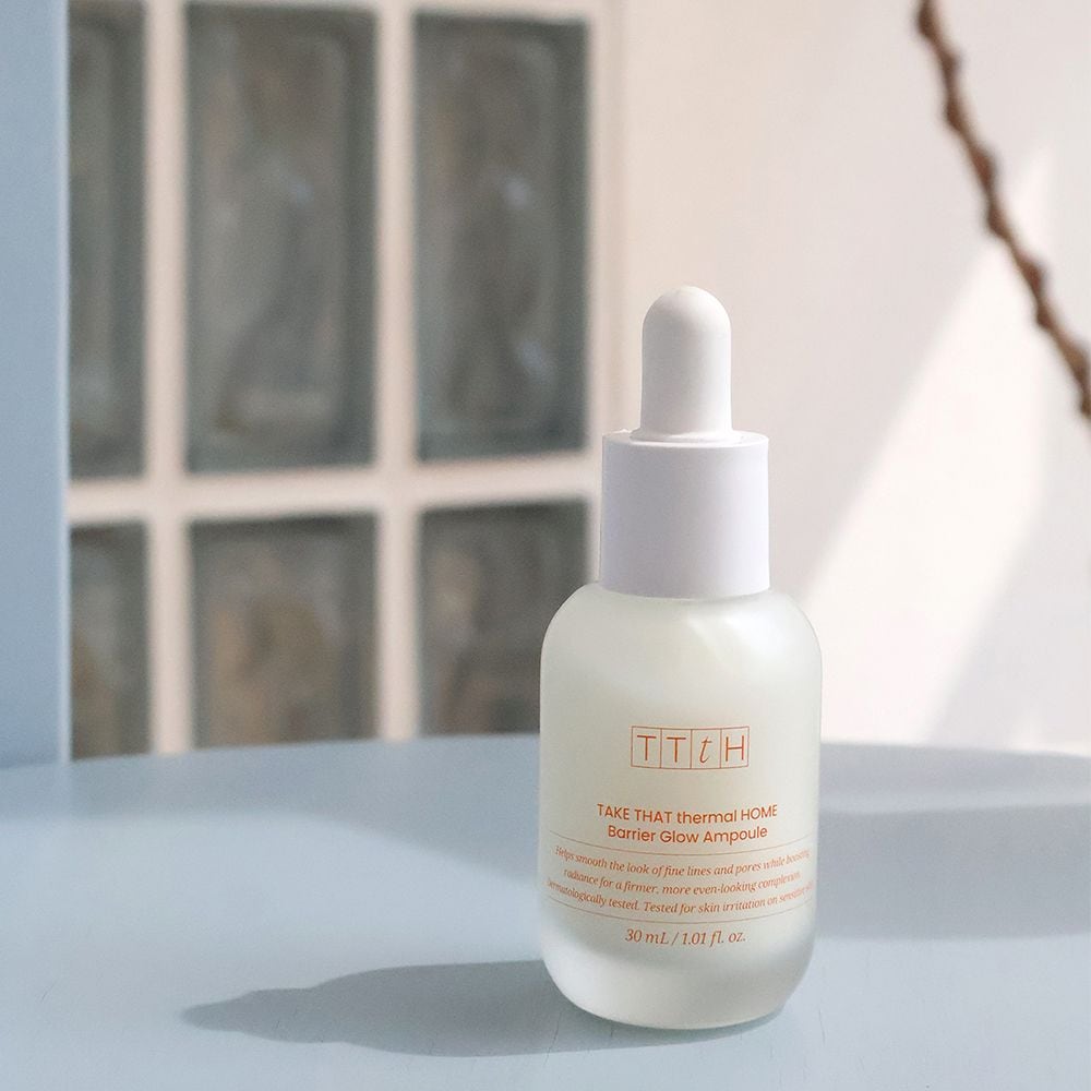 TTtH 베리어 글로우 앰플 30ml