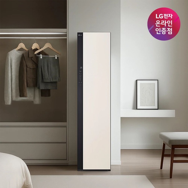 LG 스타일러 오브제컬렉션 (2026 NEW) SC3GBE50 3벌