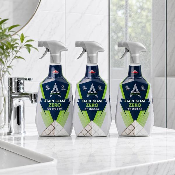 만능 클리너 제로 750ml 3ea
