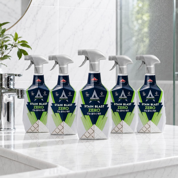 만능 클리너 제로 750ml 5ea