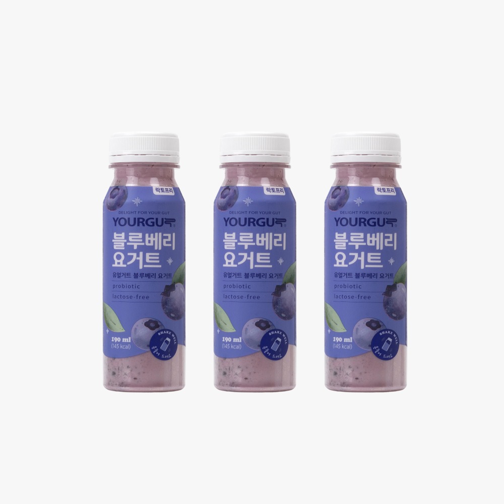 드링크 블루베리 요거트 190ml 3개 가격 추이 유얼거트 드링크 블루베리 요거트 190ml 3개 - 최저가 7,200원
