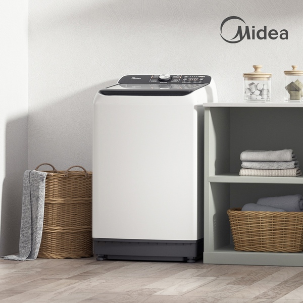 파워워시 통돌이 세탁기 19kg 화이트 1등급 MA512W190D/WK-KR