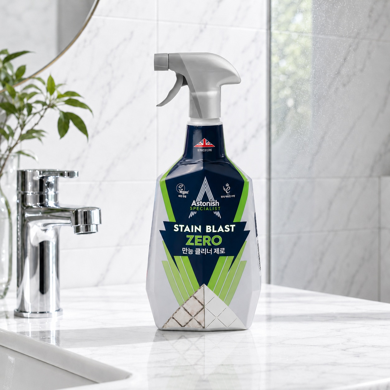 아스토니쉬 곰팡이 제거 클리너 750ml
