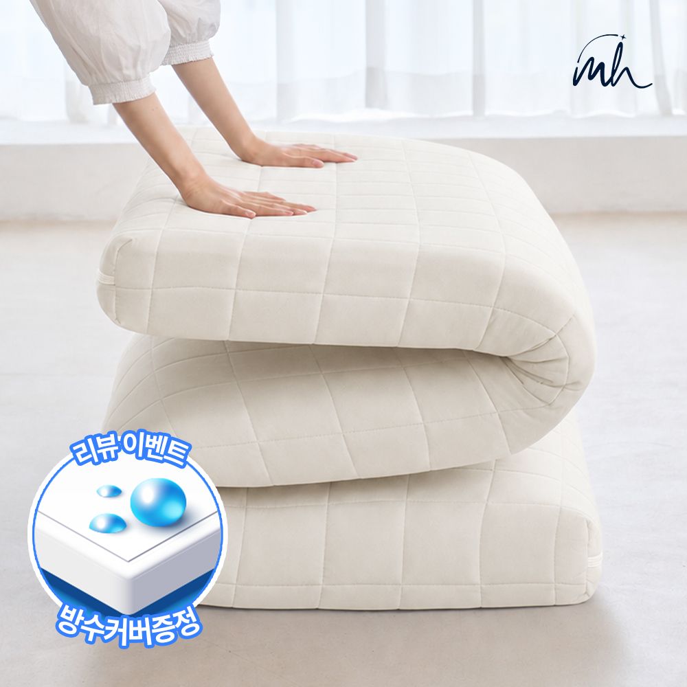 국내생산 7존 매트리스 푹신한 침대 토퍼 8cm 3colors(MS/SS/Q) 가격 비교 몽스홈 국내생산 7존 매트리스 푹신한 침대 토퍼 8cm 3colors(MS/SS/Q)