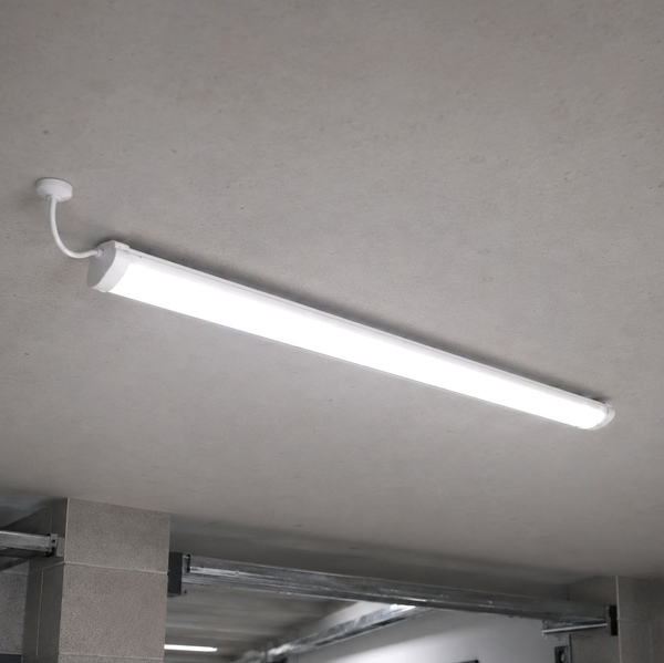 국산 LED 방습등 일체형 40W IP66 방수 방진등 방수조명