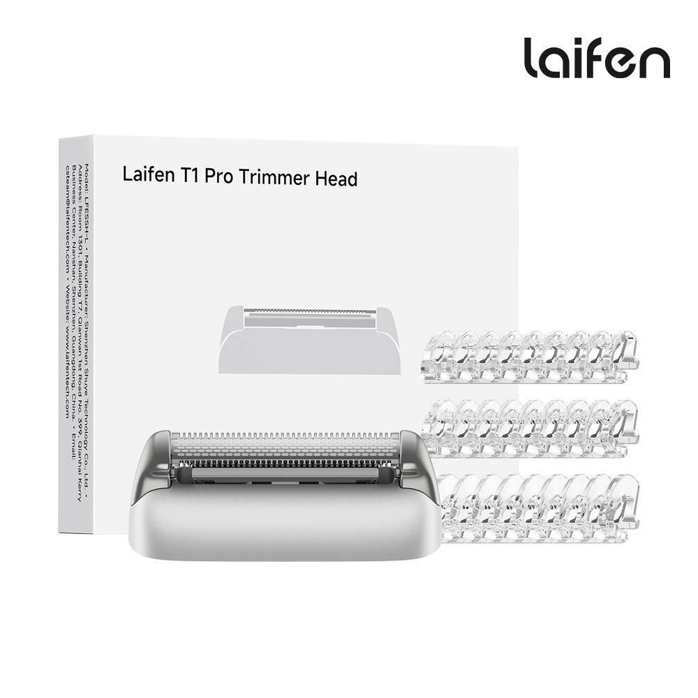 라이펀 Laifen T1 Pro 전기 면도기 교체용 헤드 트리머