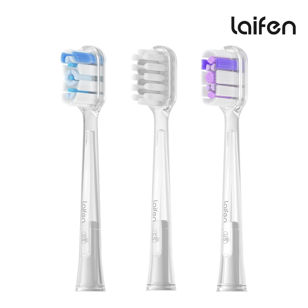 라이펀 Laifen Wave SE 음파 전동칫솔 칫솔모 6개입 - 최저가 39,000원