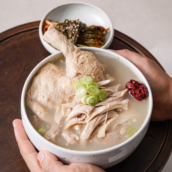 [복날] 찬스푸드 통다리 삼계탕 600g+600g+600g