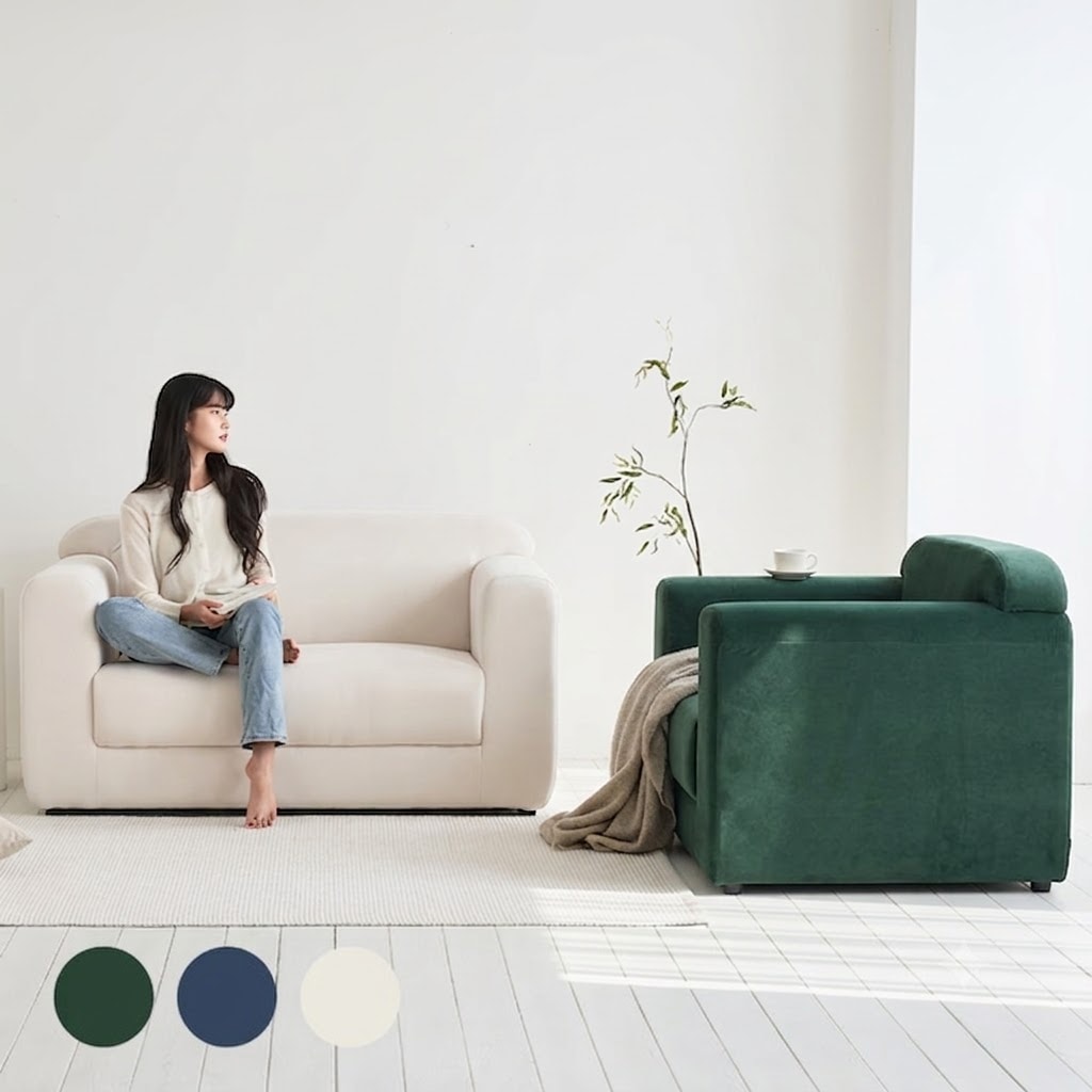 코지 1인용 2인용 아쿠아텍스 패브릭 소파 3colors 가격 비교 눕 코지 1인용 2인용 아쿠아텍스 패브릭 소파 3colors
