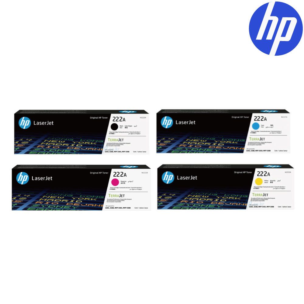 HP W2220A, W2221A, W2222A, W2223A 4색세트 (정품) 가격 비교 HP HP W2220A, W2221A, W2222A, W2223A 4색세트 (정품)