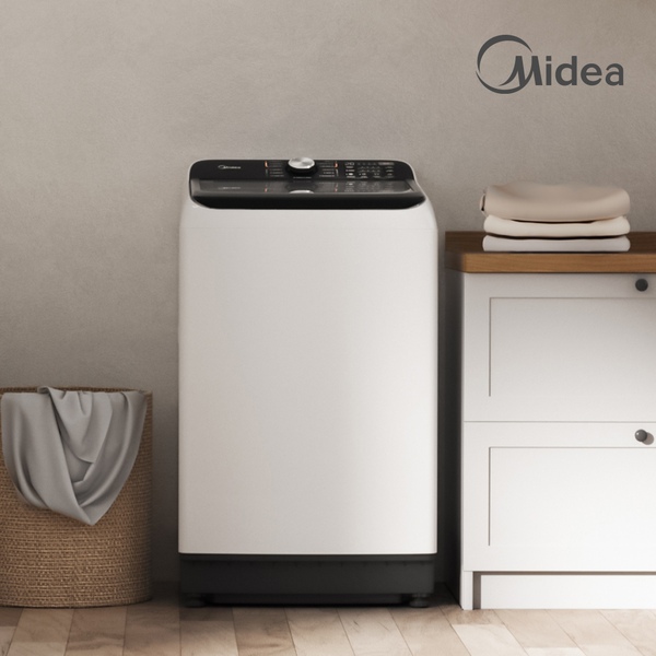 파워워시 통돌이 세탁기 15kg 화이트 1등급 MA512W150D/WK-KR