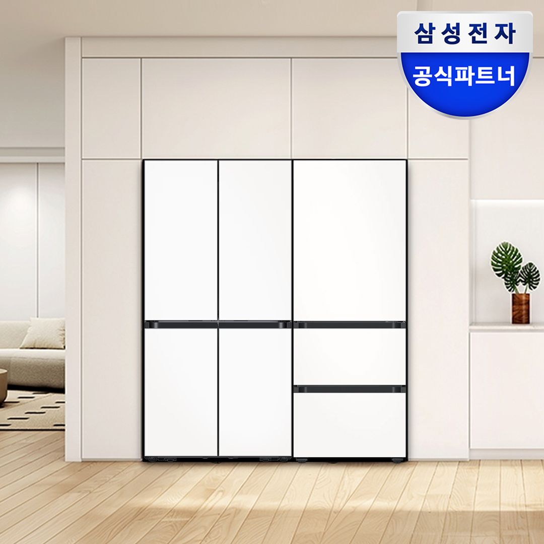 삼성전자 비스포크 키친핏 패키지세트 RM70F64R1X+RQ33DB74D2AP