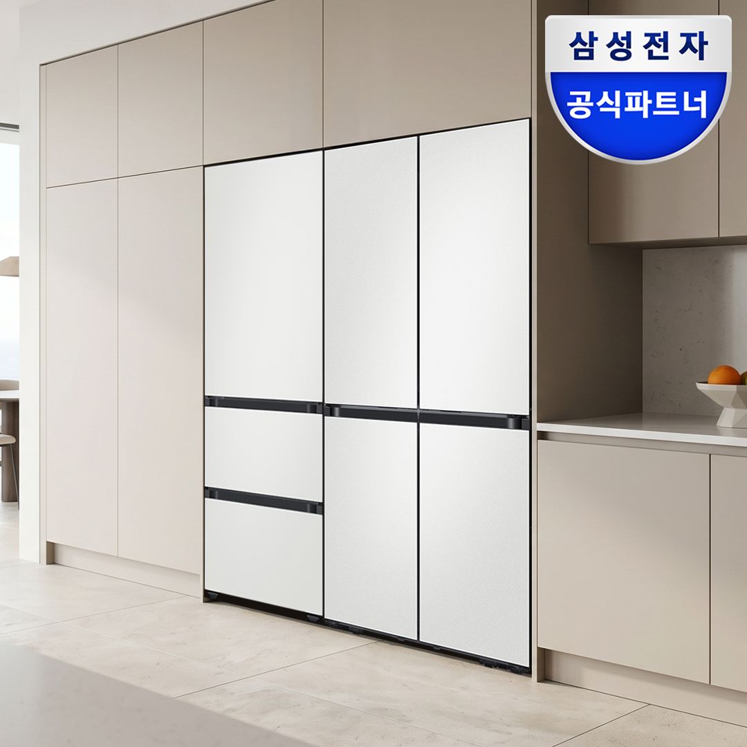 비스포크 냉장고세트 RM70F63R2A RQ33DB74C1AP 코타화이트 가격 추이 삼성전자 비스포크 냉장고세트 RM70F63R2A RQ33DB74C1AP 코타화이트 - 최저가 3,649,008원