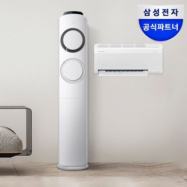 삼성 Q9000 멀티형 AI 에어컨 AF60F17D11GRS 전국기본설치