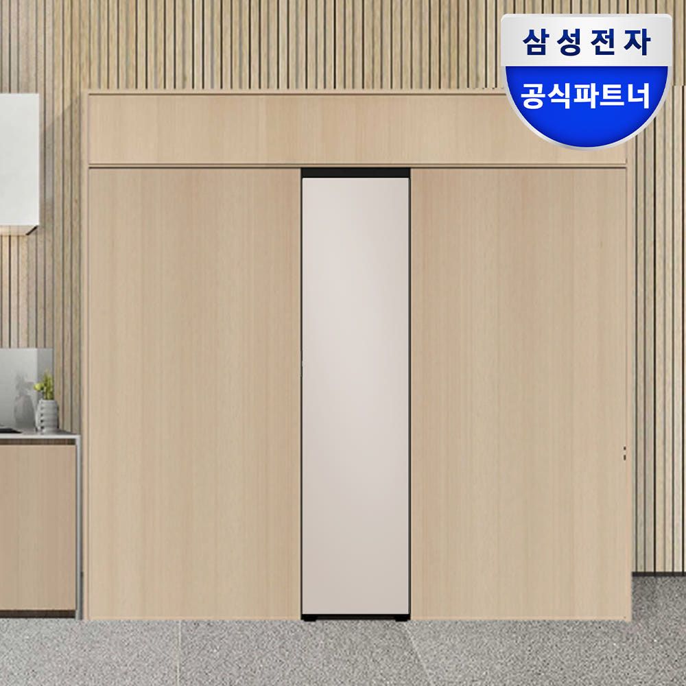 삼성전자 비스포크 냉장고/냉동고/김치냉장고 RZ24C59G0AP 키친핏 오토도어 변온 공식파트너
