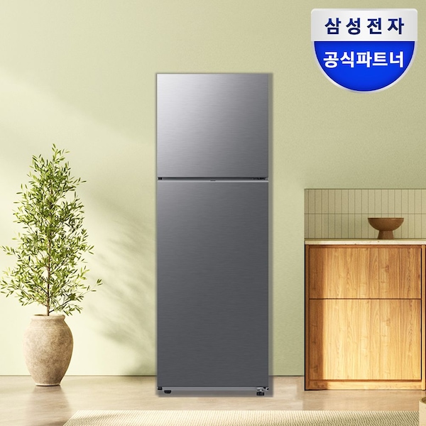 삼성 냉장고 RT31CG5624S9 1등급 2도어 298L 소형 스마트싱스