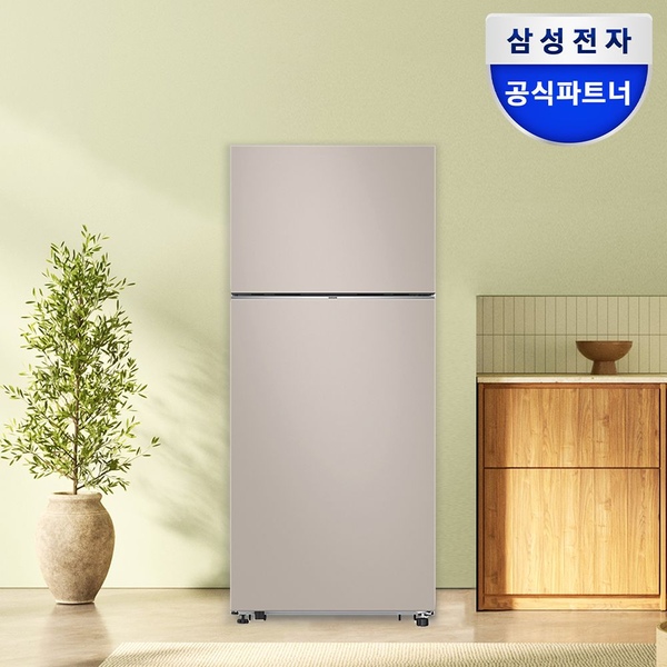 삼성 냉장고 RT53DB7A1CET 525L 2도어 일반 원룸 중형 오피스텔
