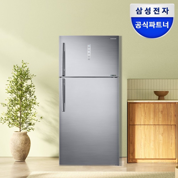삼성 냉장고 RT62A7049S9 2도어 615L 대형 일반 600리터