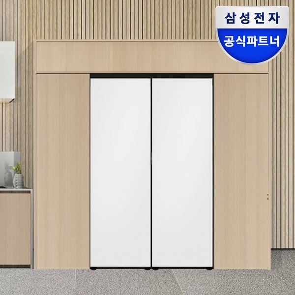 비스포크 2도어 RR40C7905AP+RZ34C7905AP 냉장 냉동 세트