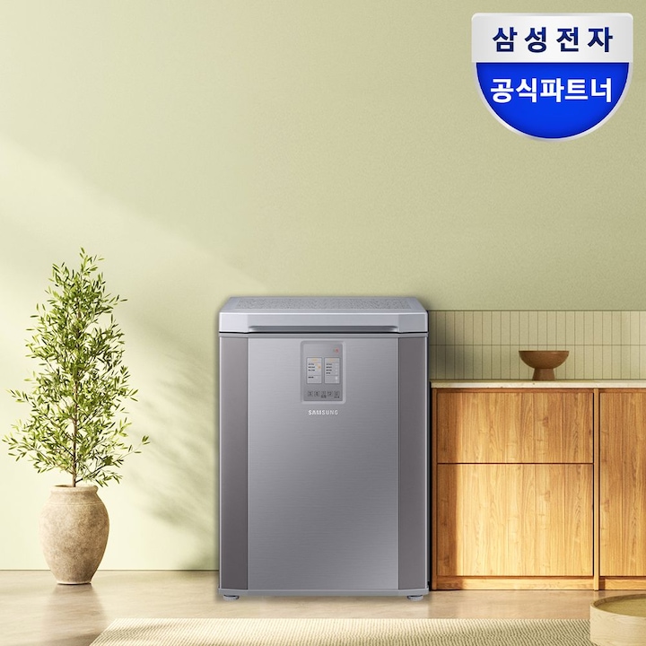 삼성전자 [12주년 타임머신특가_김치냉장고] 12년전 가격으로 구매, 지금이 기회! +8%결제할인